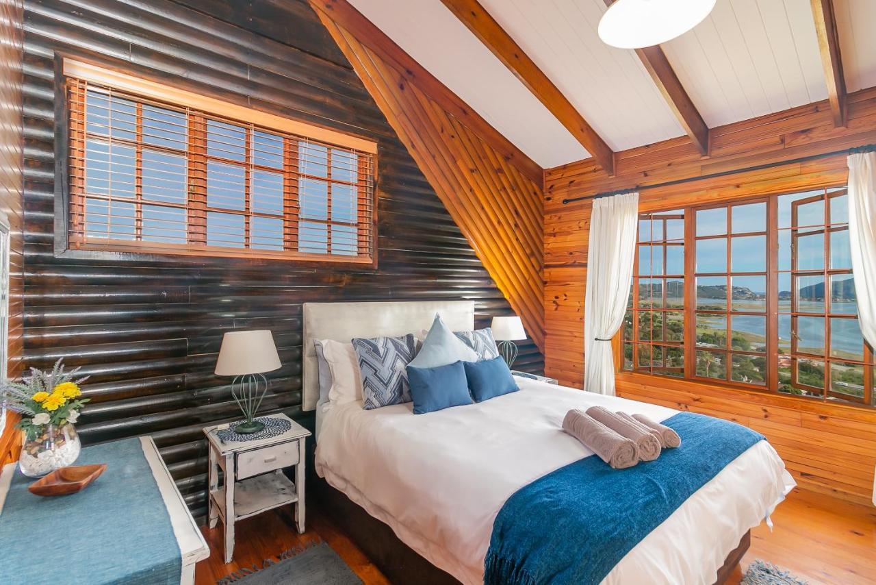 Big Tree House Lodge كنيسنا المظهر الخارجي الصورة