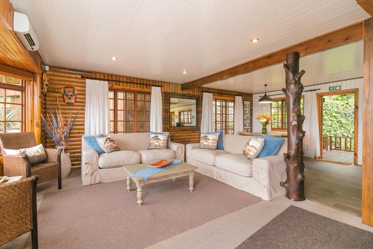 Big Tree House Lodge كنيسنا المظهر الخارجي الصورة