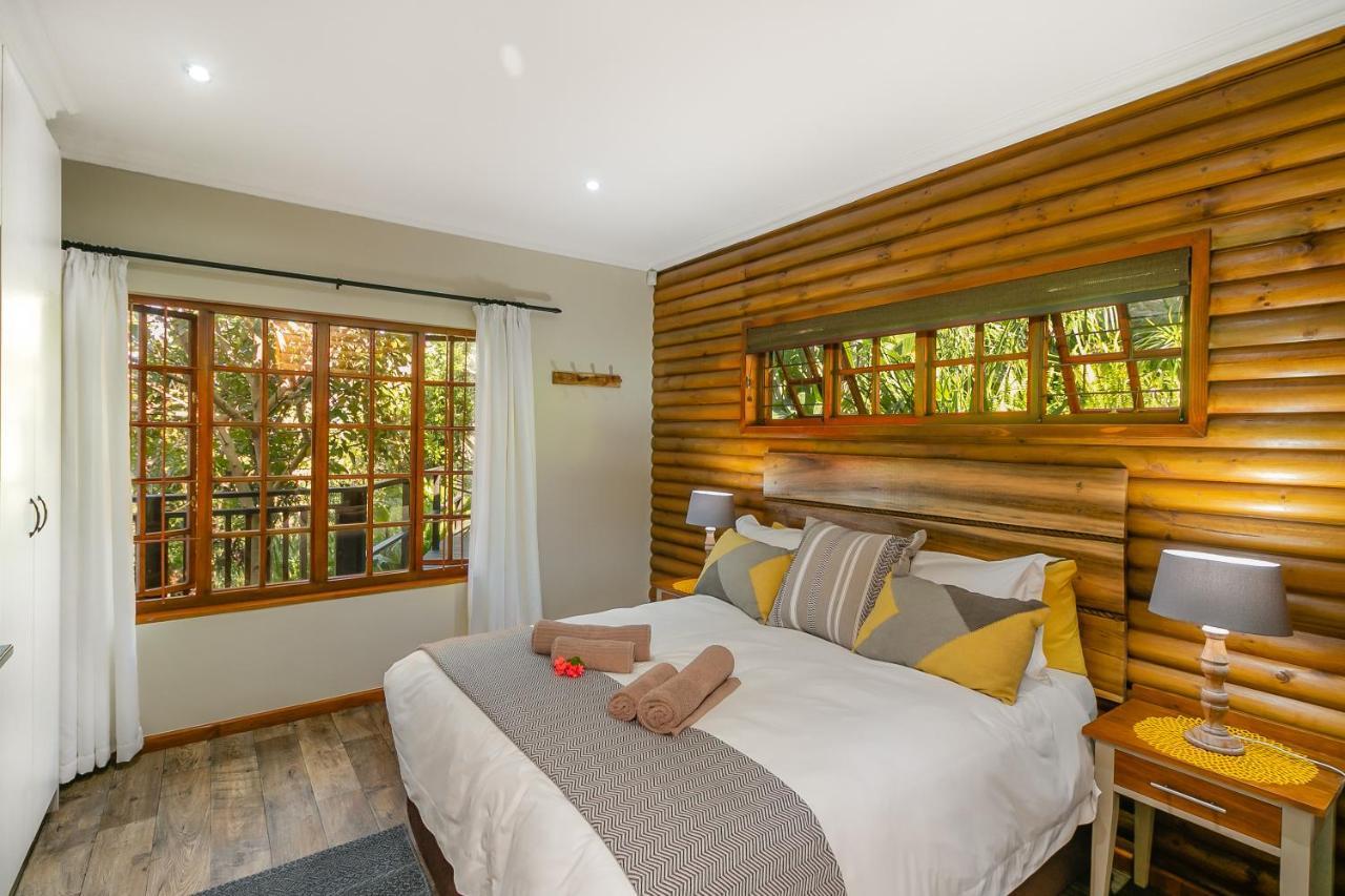 Big Tree House Lodge كنيسنا المظهر الخارجي الصورة