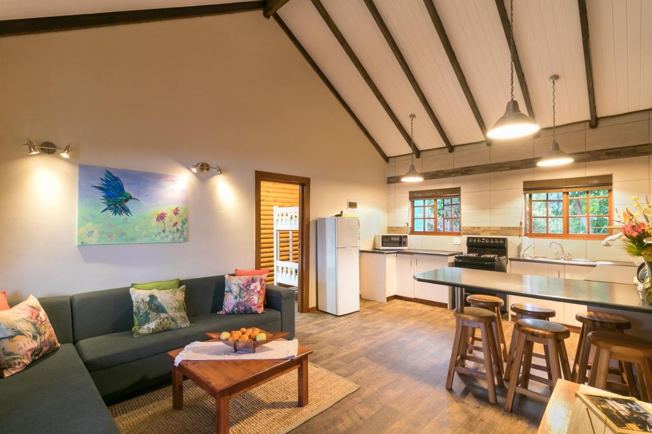 Big Tree House Lodge كنيسنا المظهر الخارجي الصورة