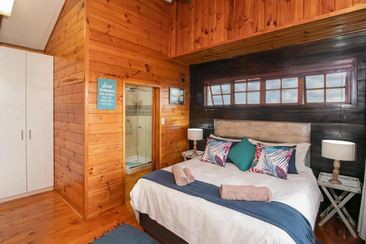 Big Tree House Lodge كنيسنا المظهر الخارجي الصورة