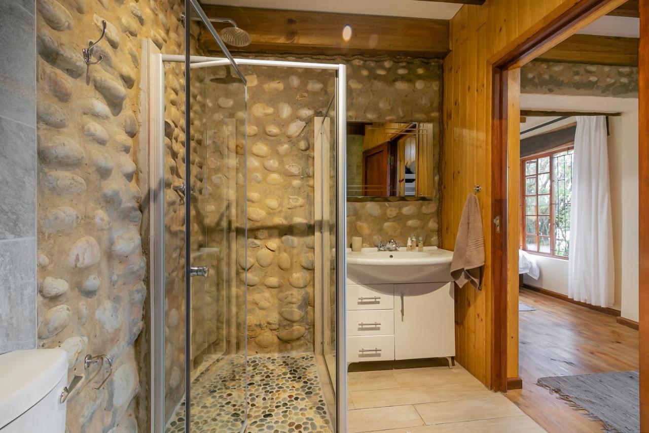 Big Tree House Lodge كنيسنا المظهر الخارجي الصورة