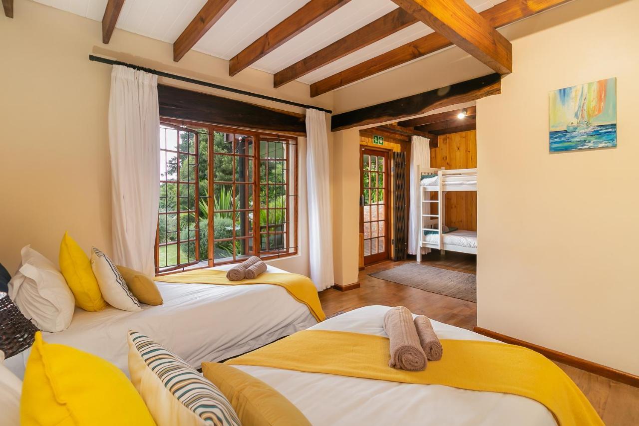 Big Tree House Lodge كنيسنا المظهر الخارجي الصورة