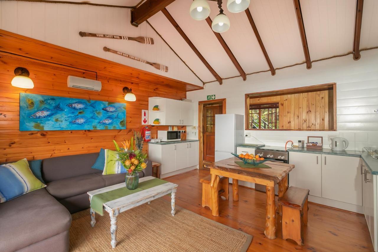 Big Tree House Lodge كنيسنا المظهر الخارجي الصورة