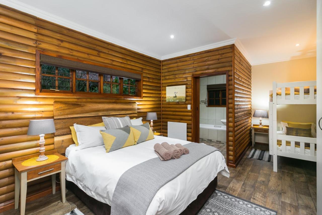 Big Tree House Lodge كنيسنا المظهر الخارجي الصورة