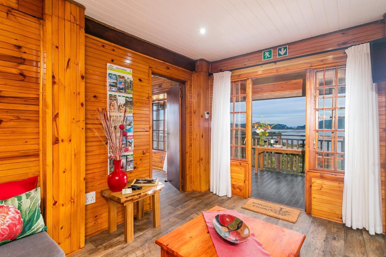Big Tree House Lodge كنيسنا المظهر الخارجي الصورة