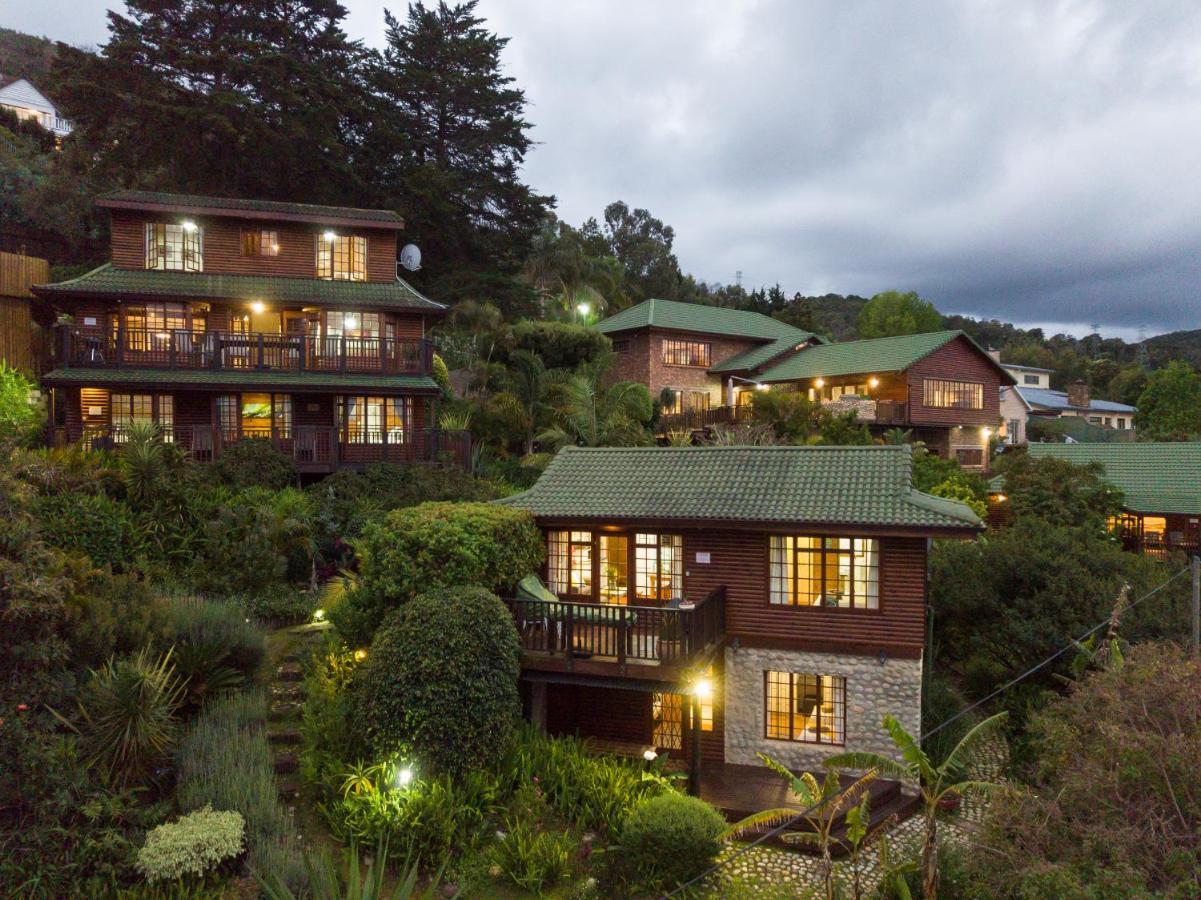 Big Tree House Lodge كنيسنا المظهر الخارجي الصورة
