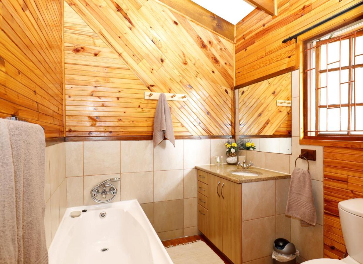 Big Tree House Lodge كنيسنا المظهر الخارجي الصورة