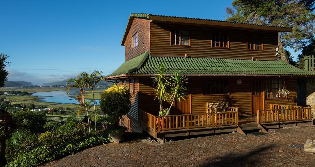 Big Tree House Lodge كنيسنا المظهر الخارجي الصورة